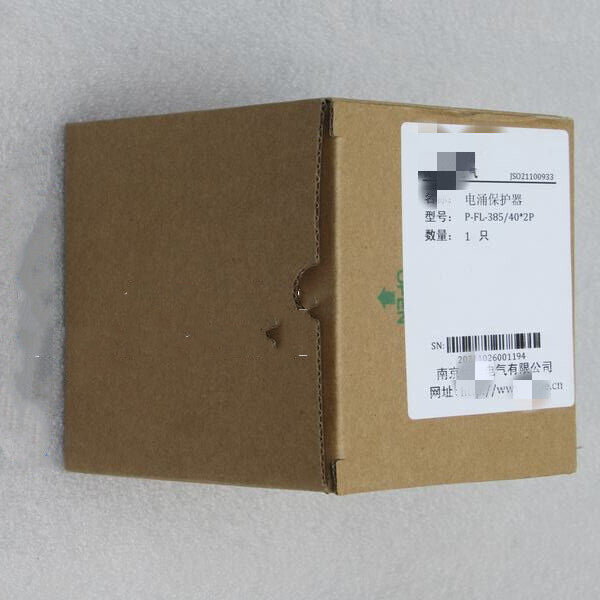 1Pcs New  P-FL-385/40*2P  Via DHL or Fedex  #OYF022