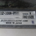 1PC used MR-S12-100A-Z37 #OYF007