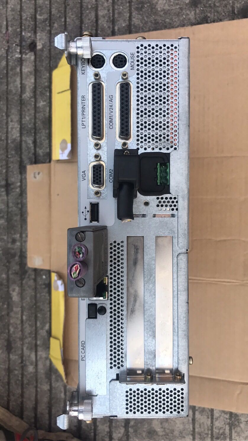 1PC used 6FC5210-0DF05-0AA0  #OYF007