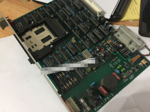 1PC used  X004IPA-3 VM1932    #OYF007