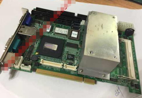 1PC used  PCI-6880 A1     #OYF007