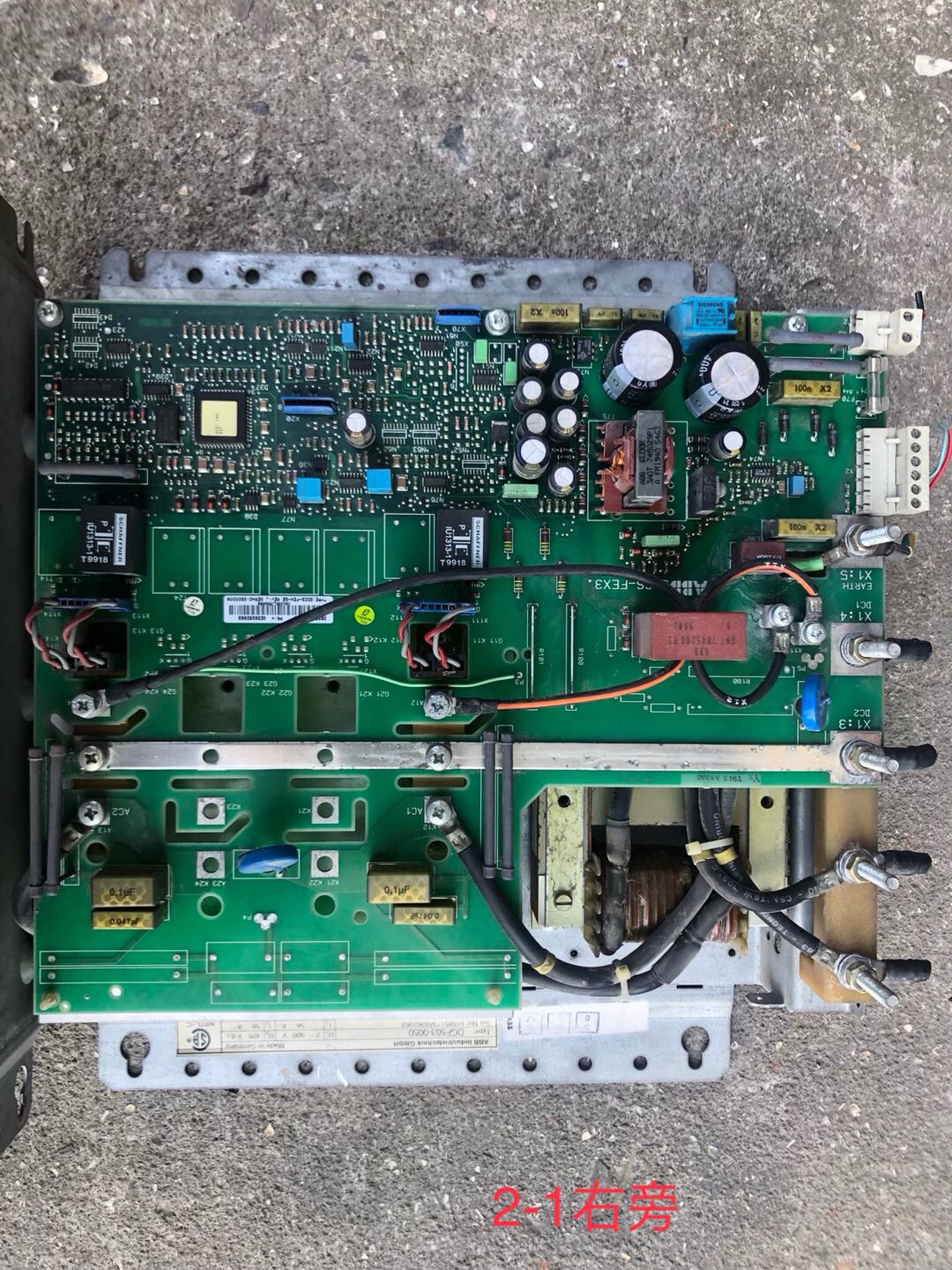 1PC used SDCS-FEX-32 #OYF007