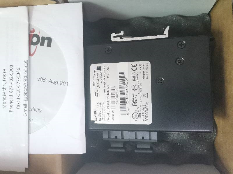 1PCS  NEW SLX-6RS-4SC-D1   #OYF009