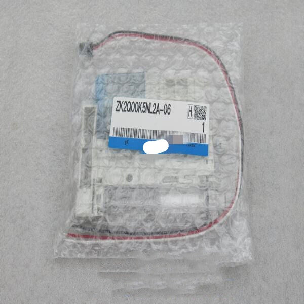 1Pcs New ZK2Q00K5NL2-06 Via DHL or Fedex  #OYF022
