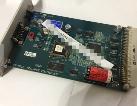 1PC used  WS3C20 COLLAPSE CONTROLLER PT-971A  #OYF007