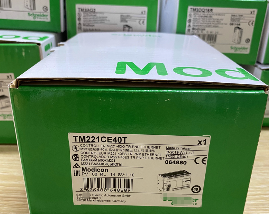 1PC new TM221CE40T #OYF007