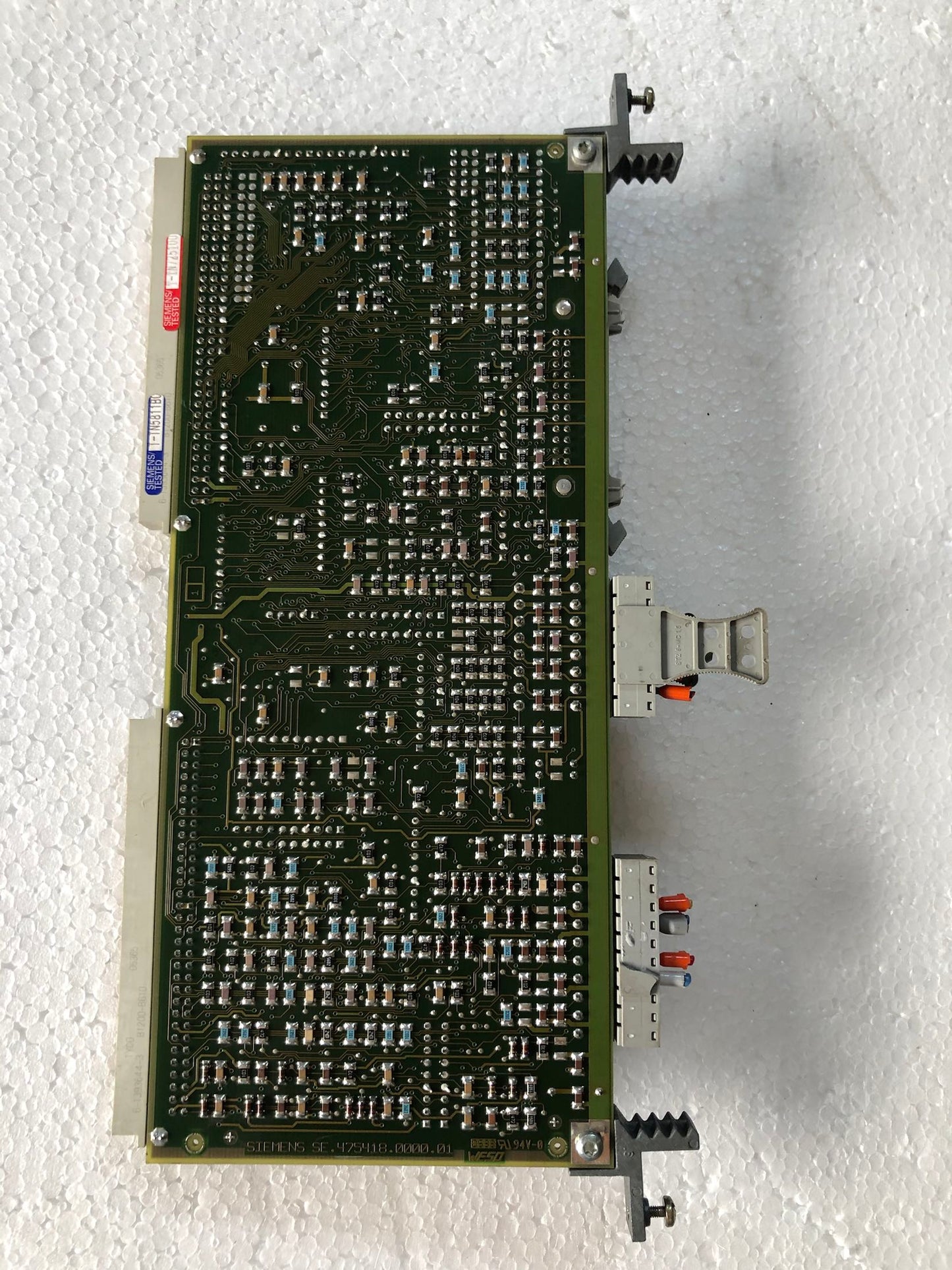 1PC USED 6SE7090-0XX84-0BJ0#OYF007