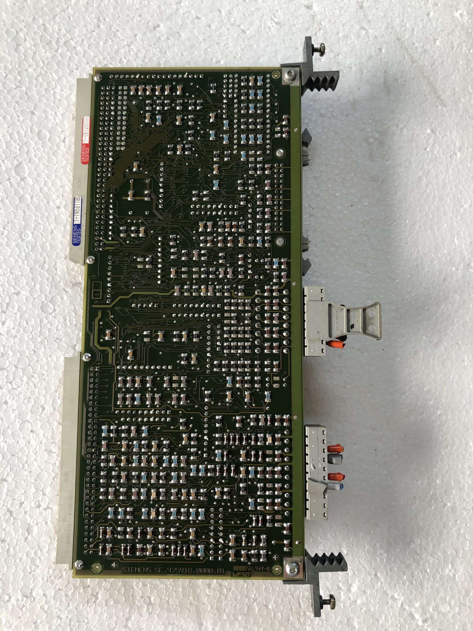 1PC USED 6SE7090-0XX84-0BJ0#OYF007