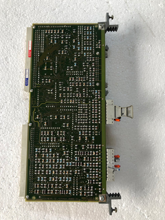 1PC USED 6SE7090-0XX84-0BJ0#OYF007