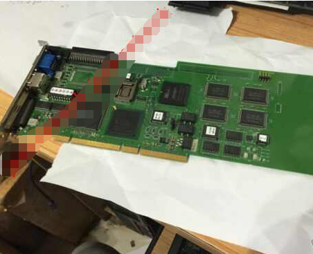 1PC used  3X-DEPVZ-AA REV:A02 #OYF007