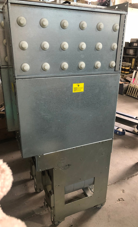 1PC used ACS800-104-0580-7+E205+Q950+V991#OYF007