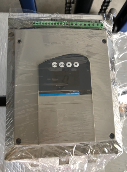 1PC USED ATS48C14Q #OYF007