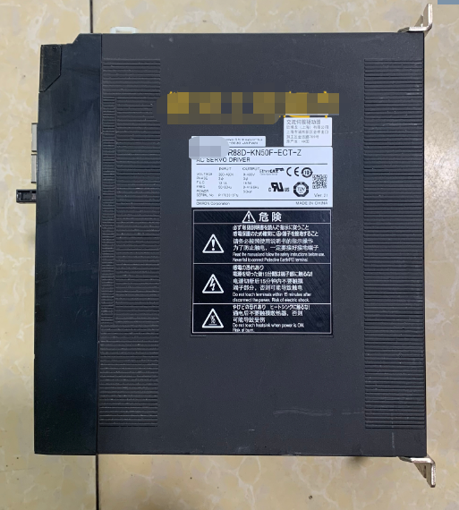 1PC used  R88D-KN50F-ECT-Z 5KW#OYF007