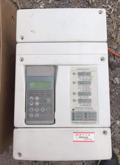 1PC used DCS501-0520-41-2100100 #OYF007