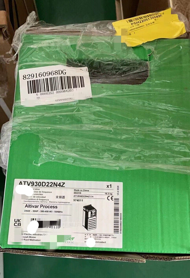 1Pcs New ATV930D22N4Z Via DHL or Fedex #OYF022
