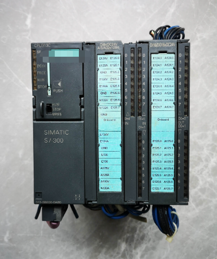 1PC used 6ES7 313-5BE00-0AB0#OYF007