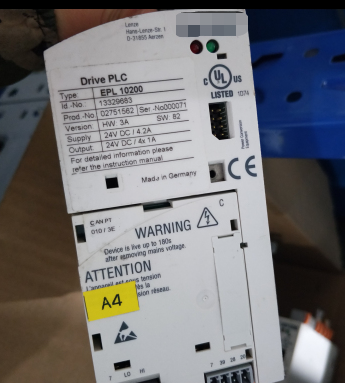 1pc used  EPL 10200 #OYF007