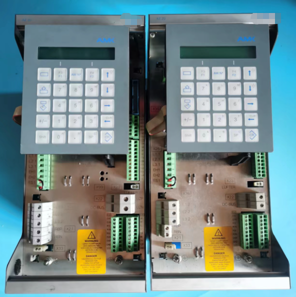 1PC used AZ-20/D-73230 #OYF007