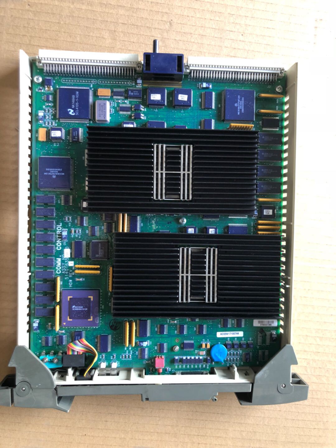 1PC used  51401635-150 #OYF007