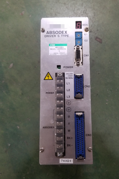 1PC used AX9022S-S#OYF007