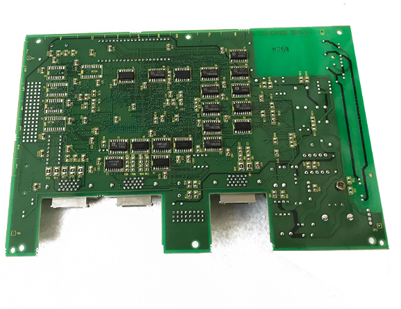 1PC used A16B-3300-0057#OYF007