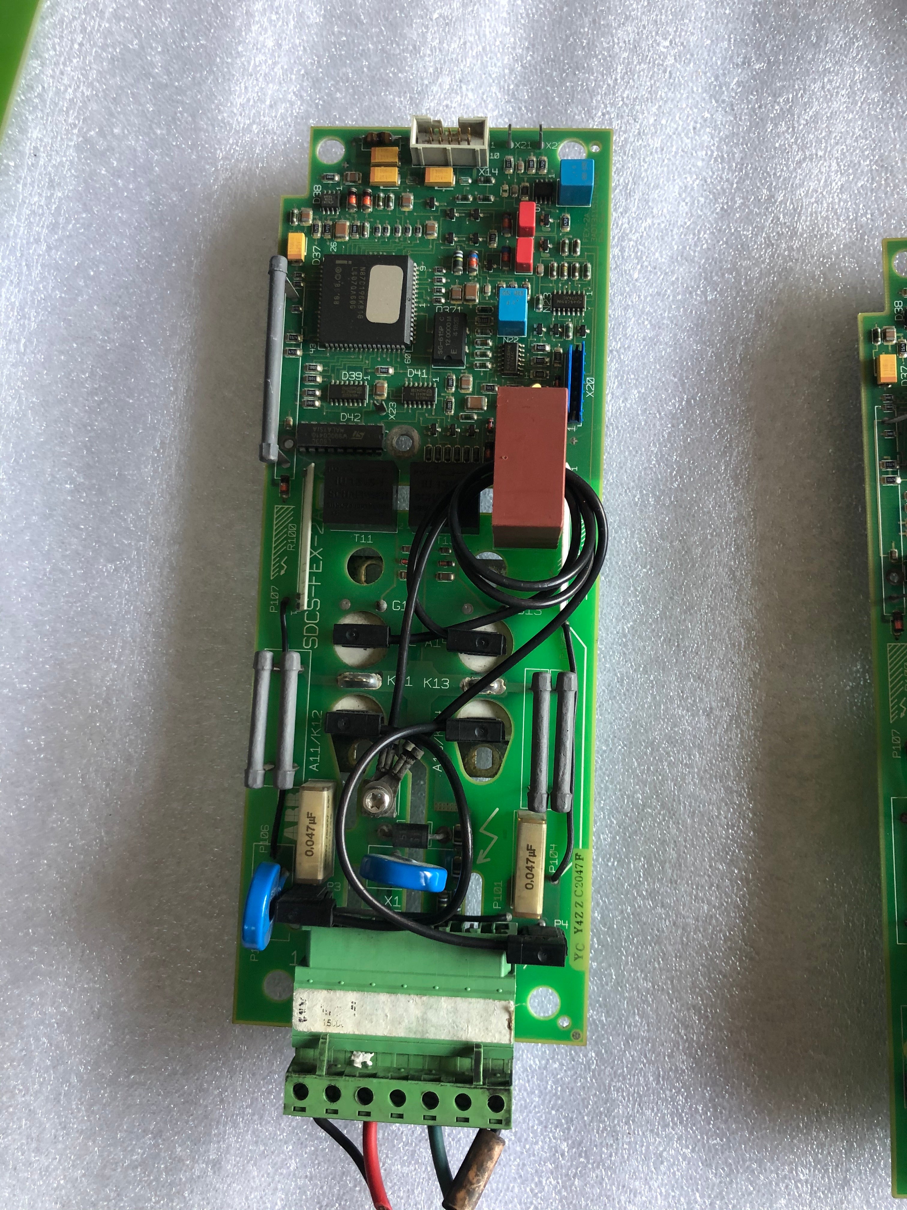 1PC used SDCS-FEX-2A #OYF007