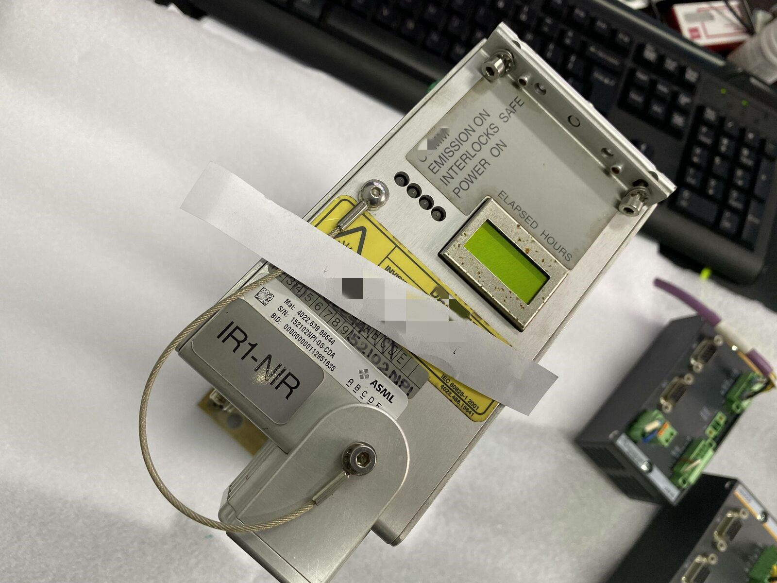 1PC for  used  IR1-NIR  #OYF008