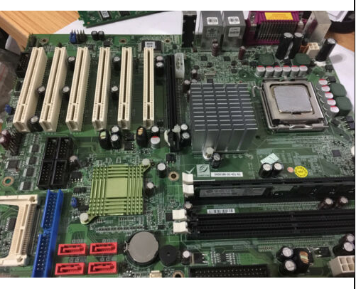 1PC used  IMBA-9454G-R40-NOCB-BULK REV 4.0  with CPU RAM #OYF007