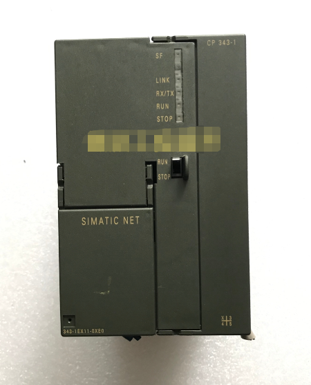 1PC used  6GK7 343-1EX11-0XE0 #OYF007