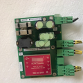 1PC used  3BHE021951R0124 KV C758 A 3BHE021952P201   #OYF007