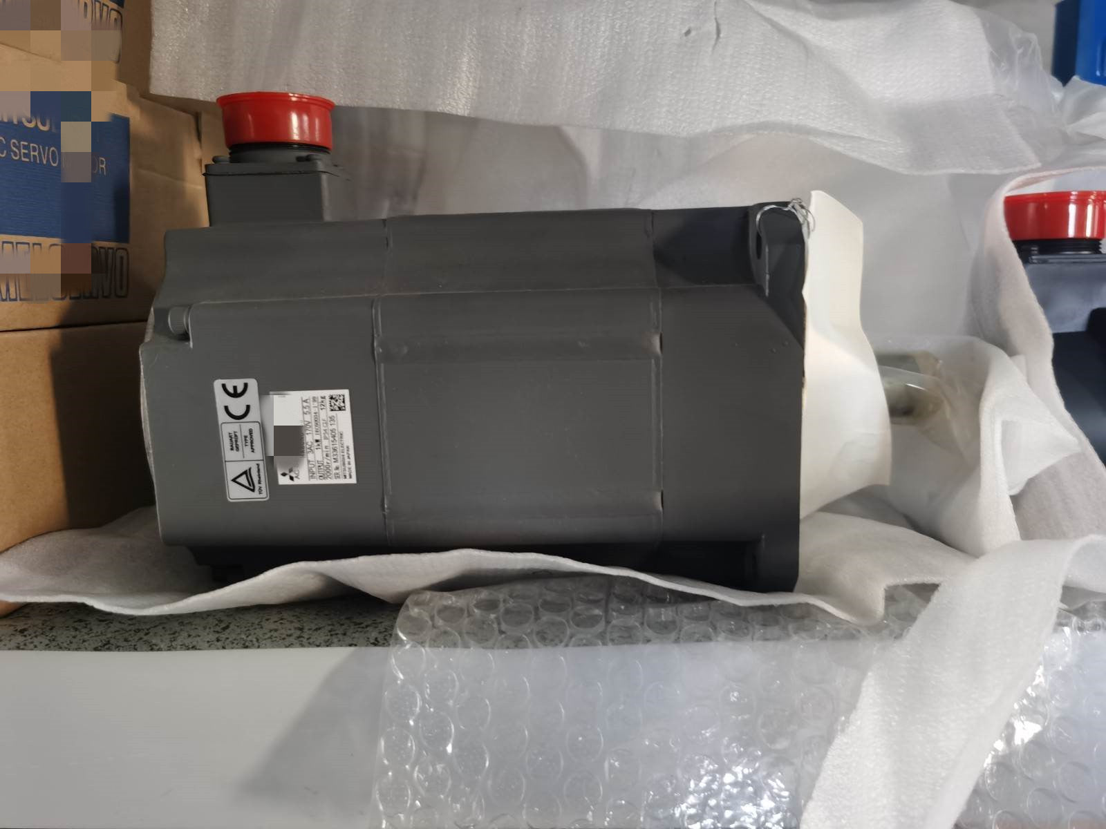 1PCS NEW HC203BS Without Encoder #OYF009