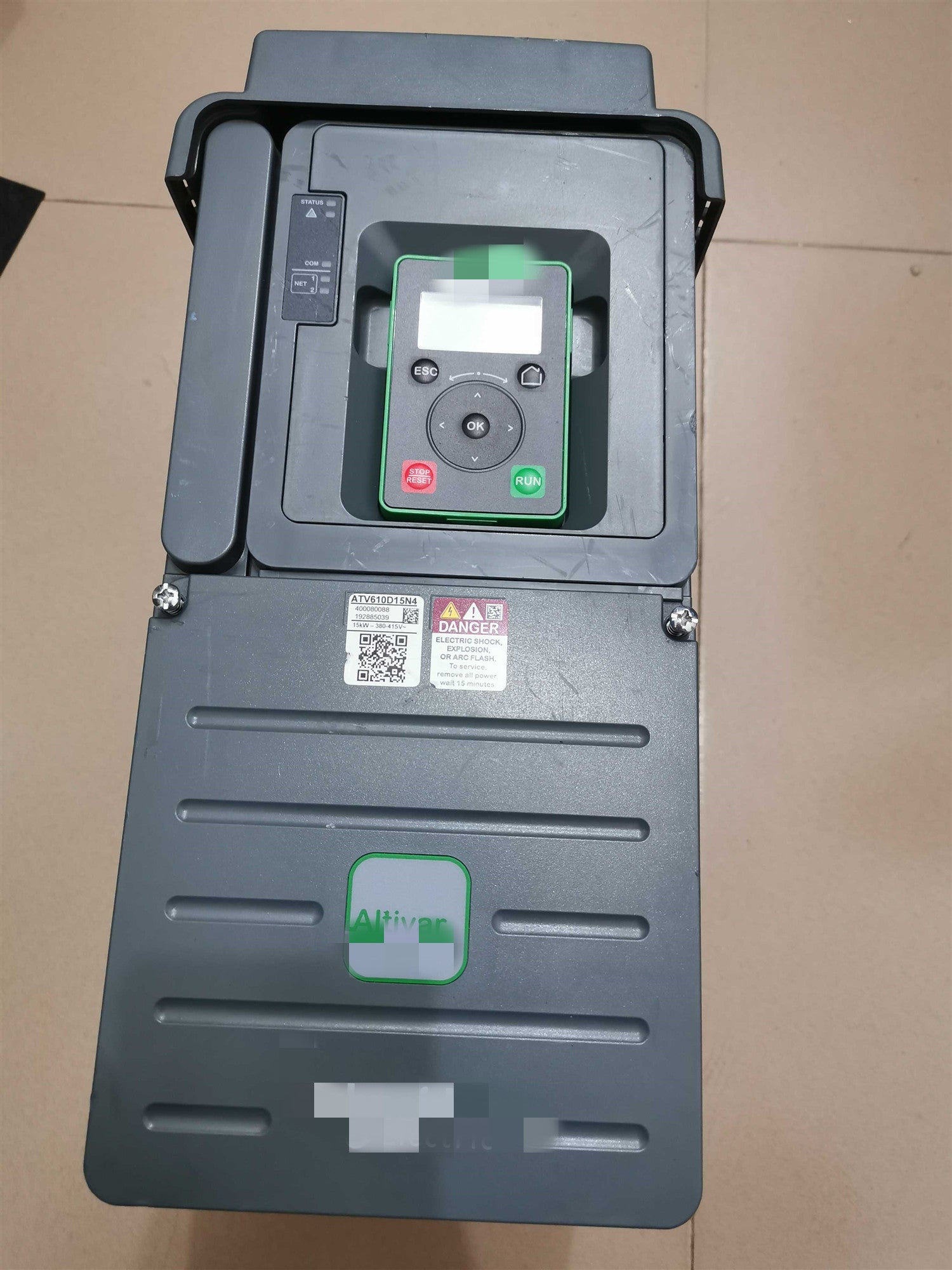1PCS  USED ATV340D11N4 #OYF009