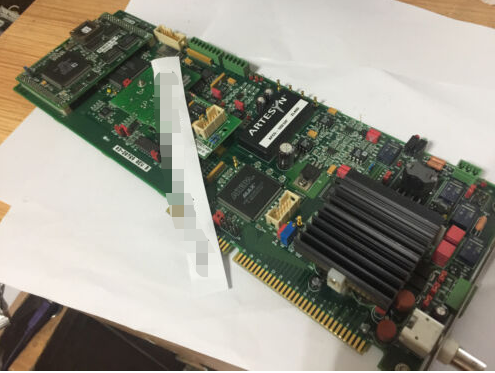 1PC used ASM03-20769 REV B  #OYF007