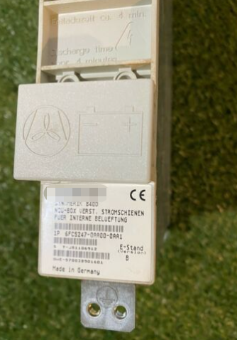 1PC used 6FC5247-0AA00-0AA1 #OYF007