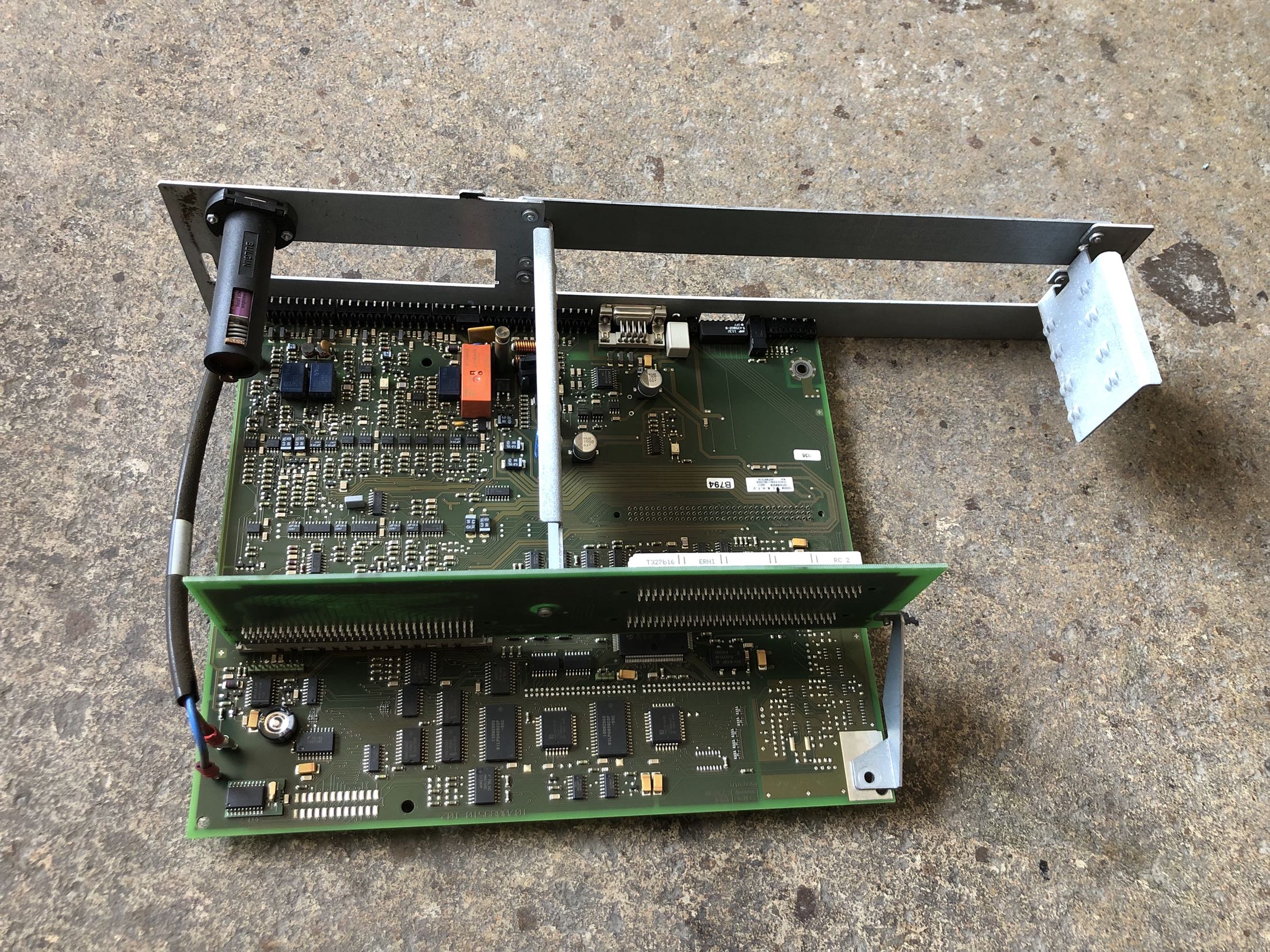 1PC used 1070089510-102 #OYF007