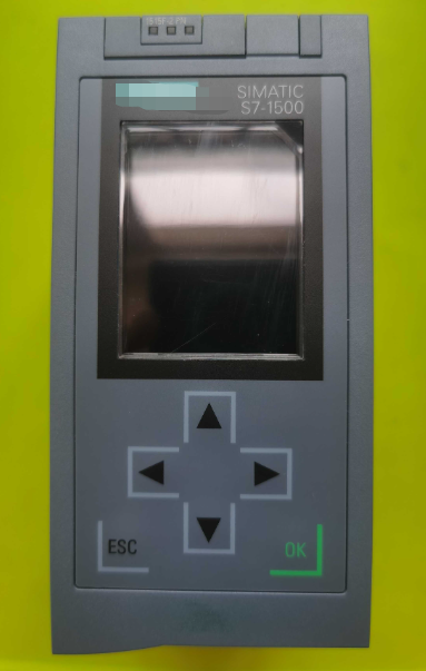 1PC USED 6ES7 515-2FM01-0AB0 #OYF007