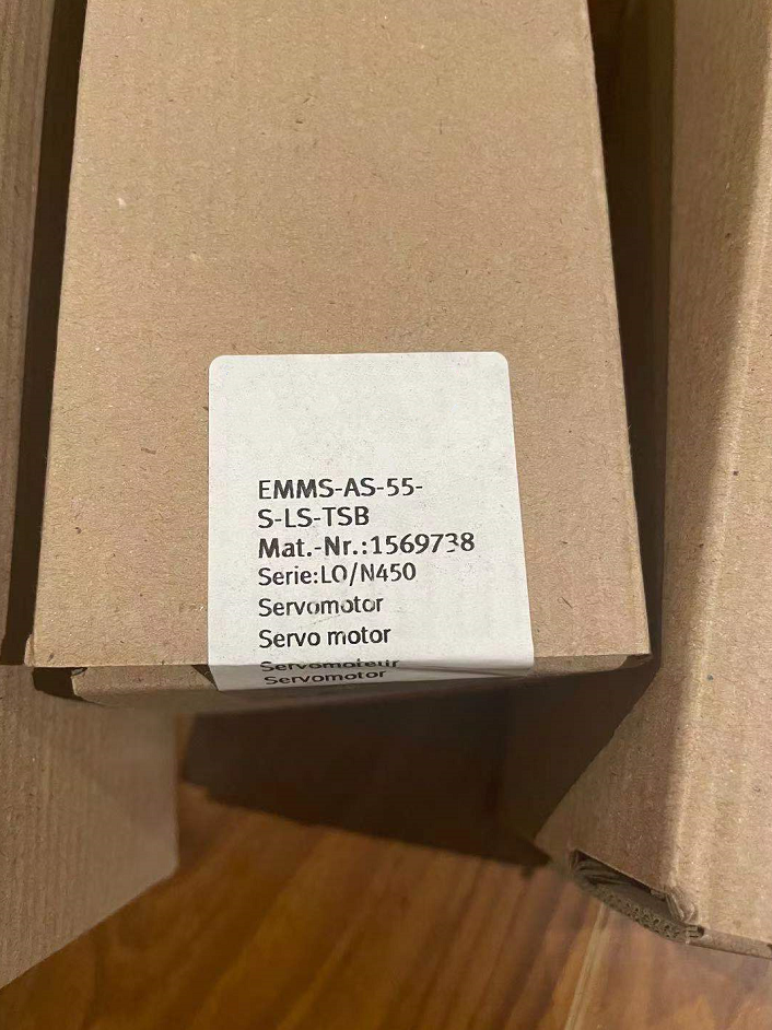 1PCS NEW EMMS-AS-55-S-LS-TSB   #OYF009