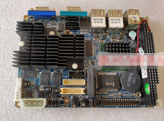 1PC used  ZiBO-i3270 Pro R1.1  #OYF007