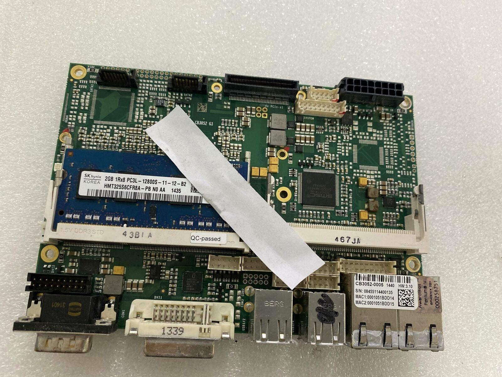 1PC for used  CB3052-0005   #OYF008