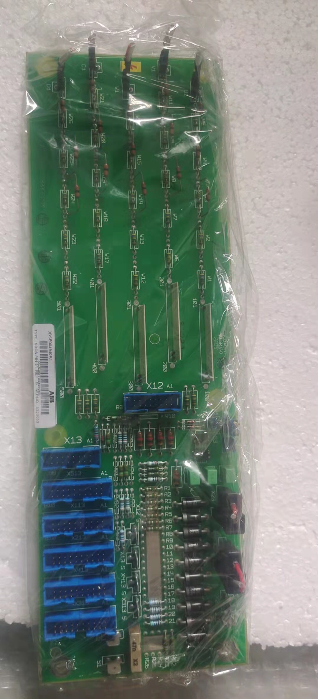 1PC USED 3BSE004940R1#OYF007