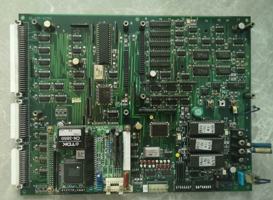 1PC used 4TP-1C701 N9POS-10 #OYF007