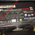 1PC used  HMM-HP-500-G12S#OYF007