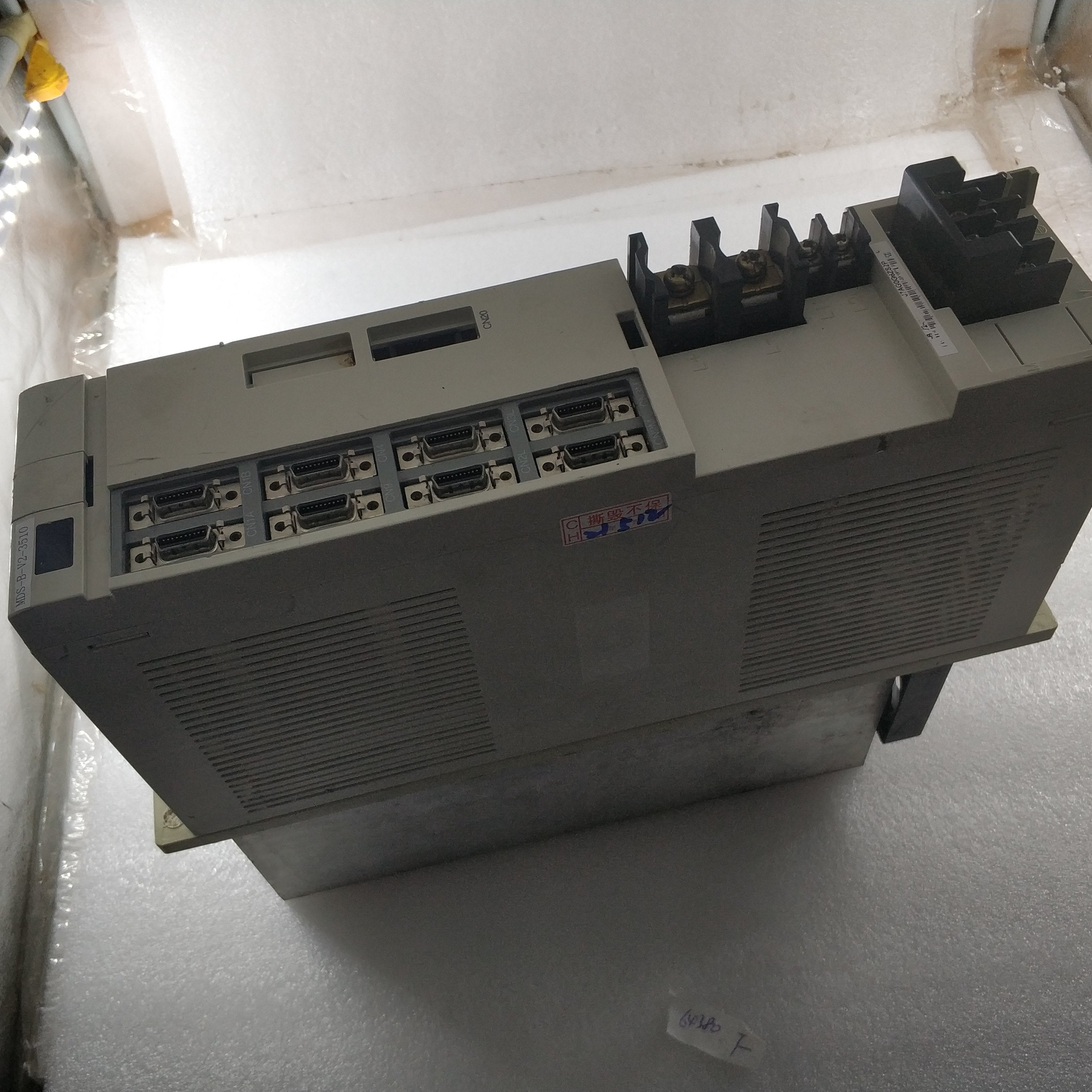 1PC used MDS-B-V2-3510 #OYF007