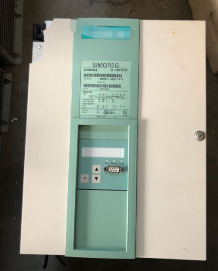 1PC used 6RA7018-6DS22-0-Z #OYF007