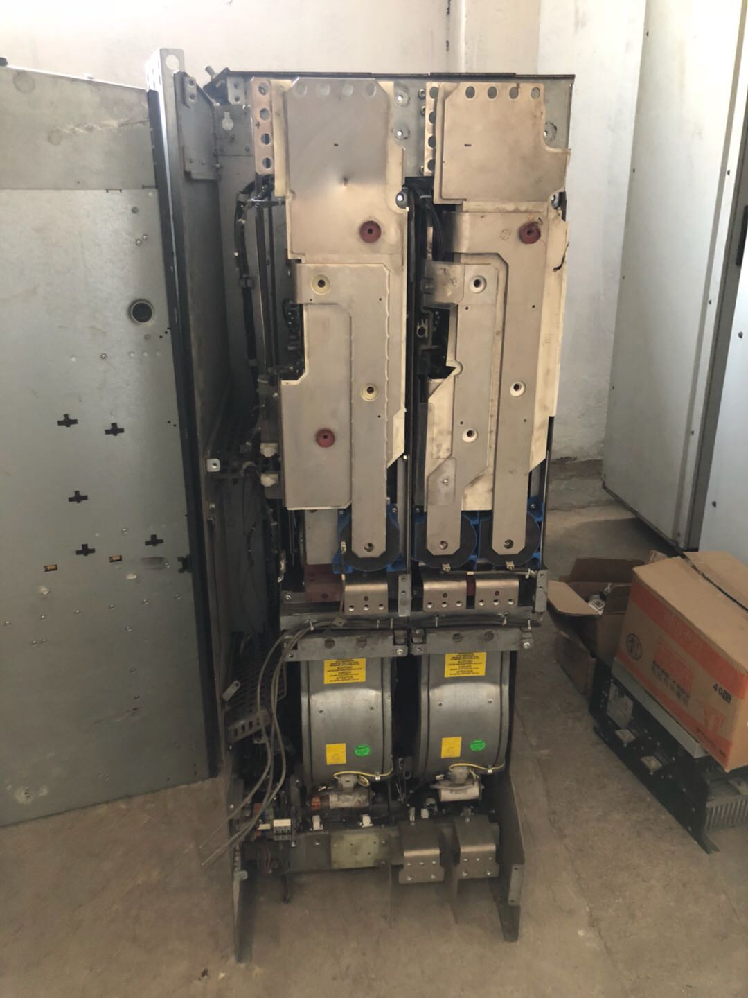 1PC used 6SL3330-6TG38-8AA0 #OYF007