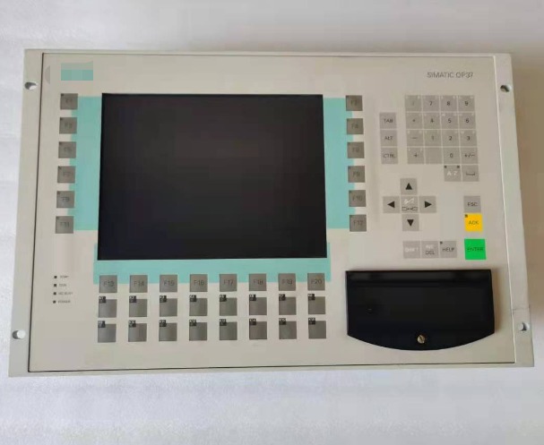 1PC  used 6AV3637-1LL00-0AX1/OP37#OYF007