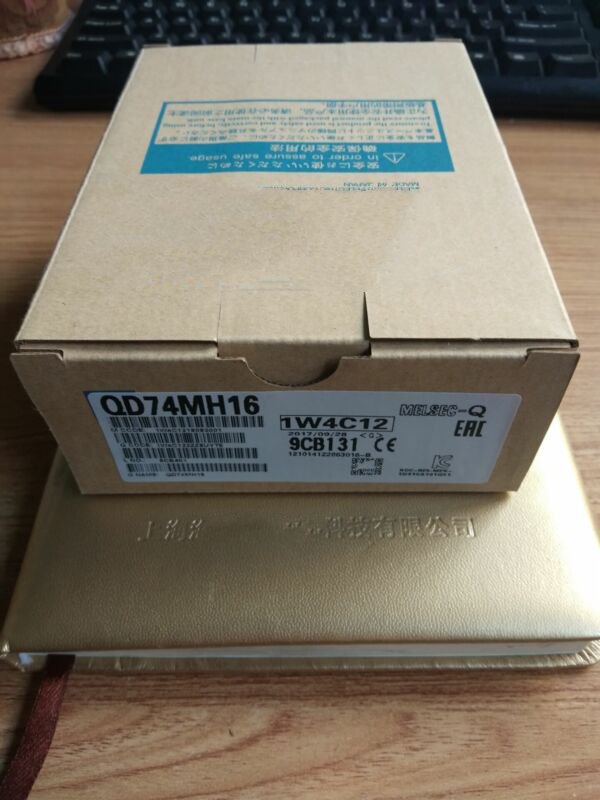 1  PCS    NEW  QD74MH16  #OYF055