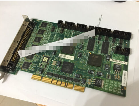 1PC used  147933 REV.A  #OYF007