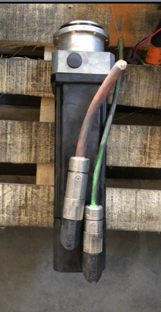 1PC used 8LSA36.E1030D200-0 #OYF007