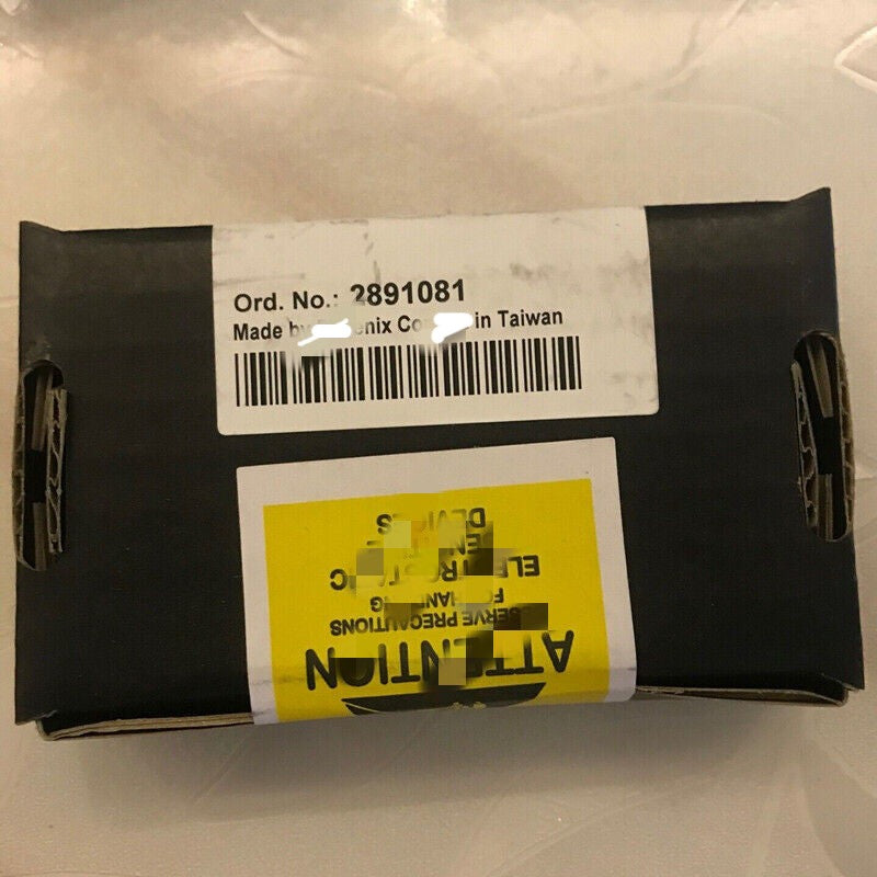 1Pcs New 2891081 Via DHL or Fedex #OYF022